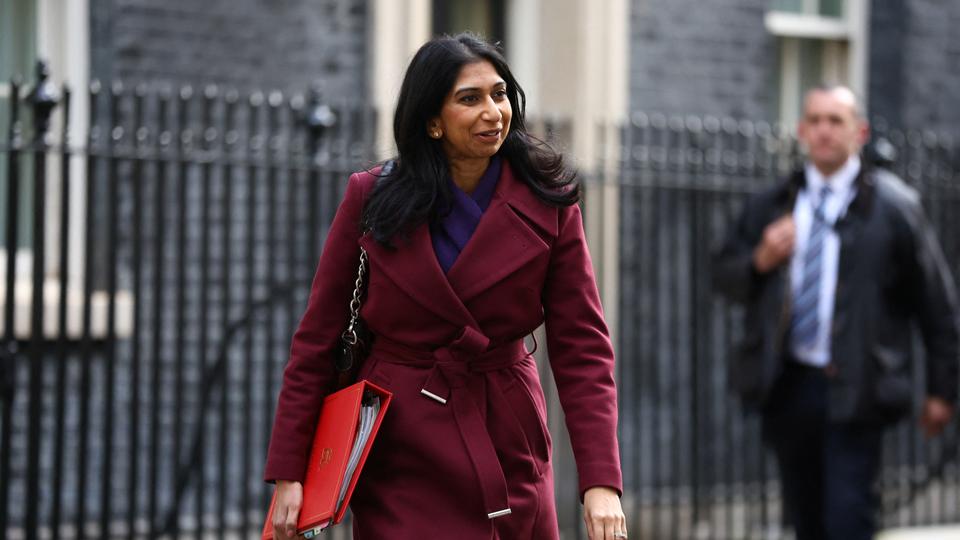Suella Braverman has robustly defended her approach, described her opponents as