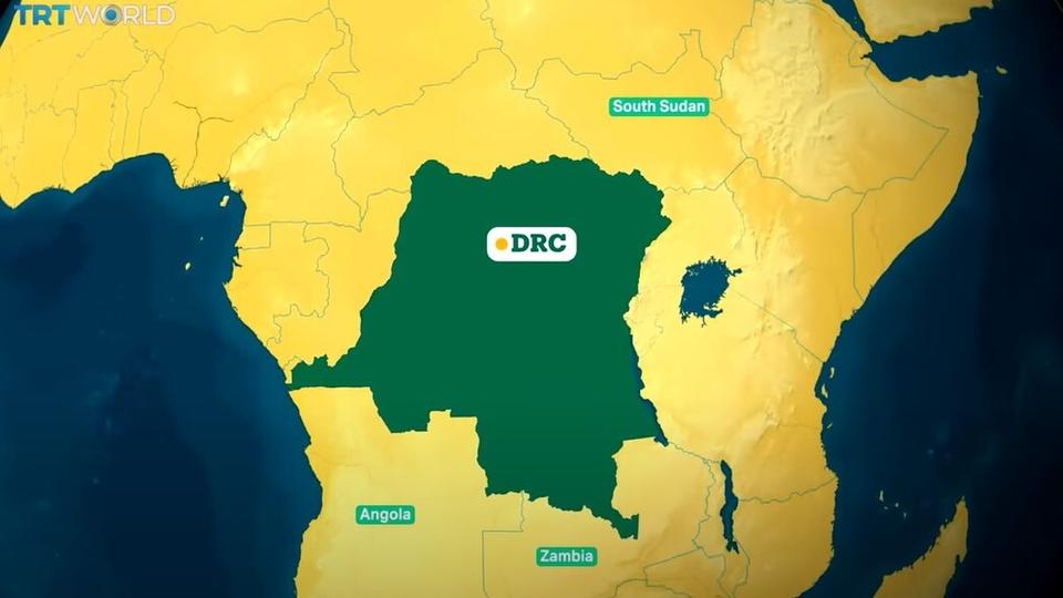 Kenya, Uganda and Burundi have also deployed troops to eastern DRC last year as part of an East African regional force to help end militia violence.