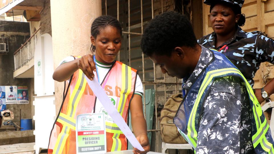 The conduct of the Independent National Electoral Commission will once again come under scrutiny after its handling of last month's presidential and parliamentary election.