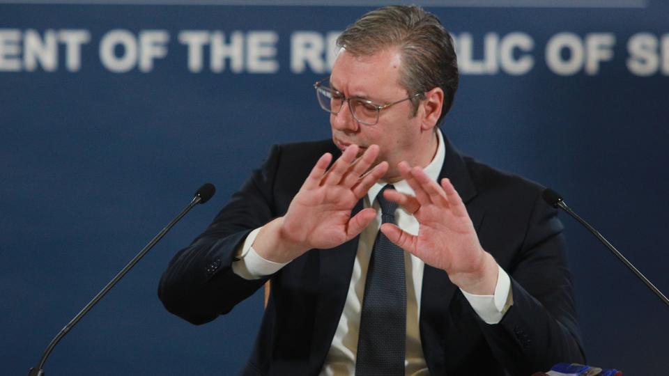 Serbia's constitution considers Kosovo an integral part of its territory, even though it declared independence in 2008 with US and European Union backing.