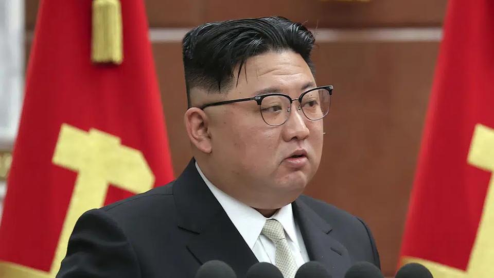 Kim earlier this month ordered the North Korean military to intensify drills to prepare for a