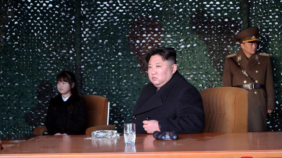 The flurry of aggression by Pyongyang has also pushed Seoul and Tokyo to mend fences over historical disputes and try to boost security cooperation.