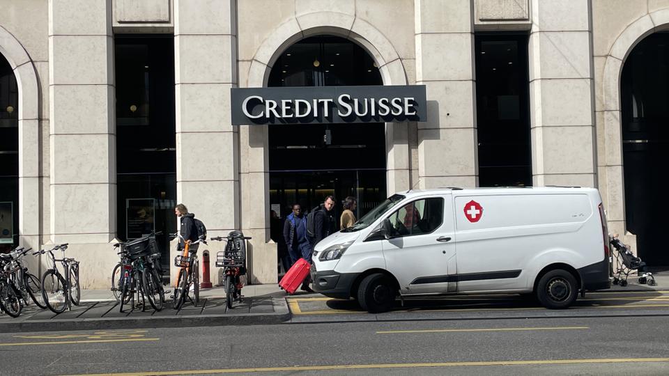 Credit Suisse is among 30 financial institutions known as globally systemically important banks, and authorities were worried about the fallout if it were to fail.