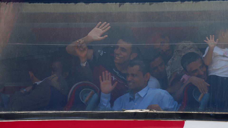 Last year, the two warring rivals signed an UN-brokered deal to free 2,000 prisoners, but their release was disrupted amid accusations of each party to the other of violating the agreement.