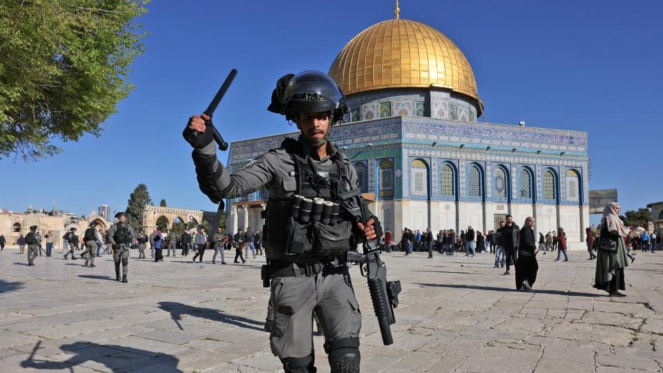 Tension has been rising across the occupied West Bank in recent months