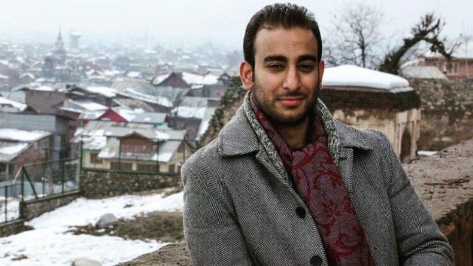Irfan Mehraj’s arrest was condemned by many in Kashmir, including journalists, who termed his arrest as a measure to silence the press in Kashmir.