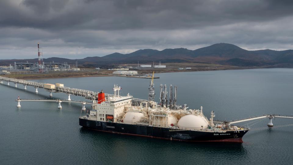 China is not expected to need additional gas supply until after 2030, experts say.