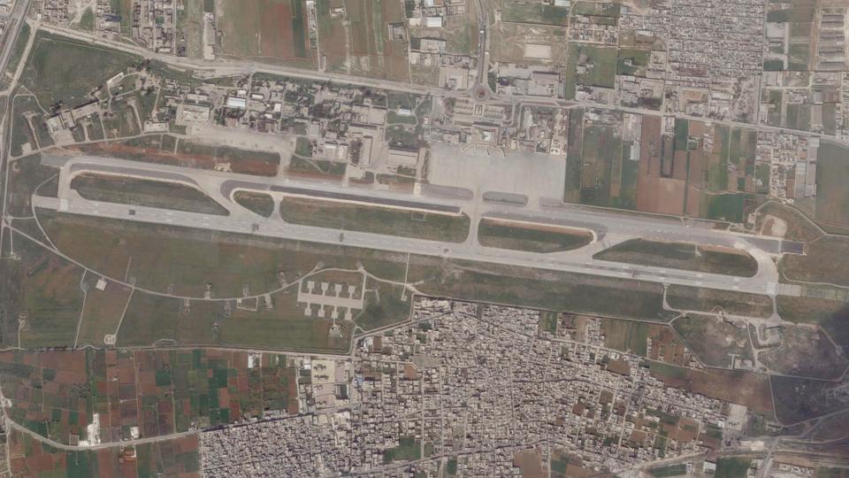 Israel has carried out hundreds of strikes on targets inside regime-controlled parts of Syria in recent years.