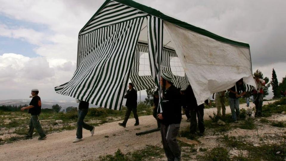 US State Department said it was “extremely troubled” and urged Israel to refrain from allowing settlers to return to the vacated areas.