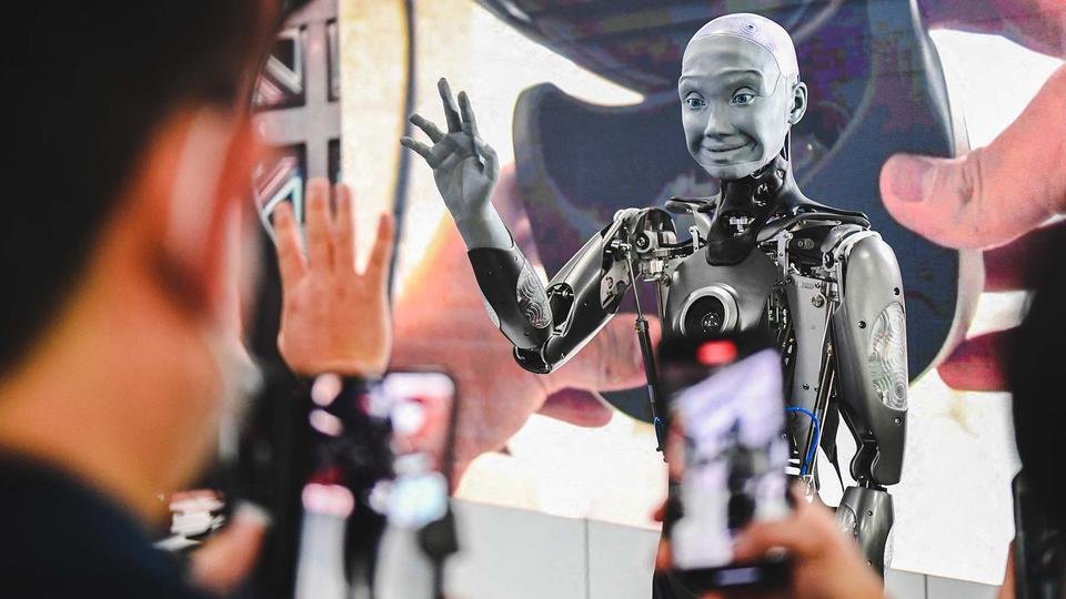 The Act is expansive and will govern anyone who provides a product or a service that uses AI.