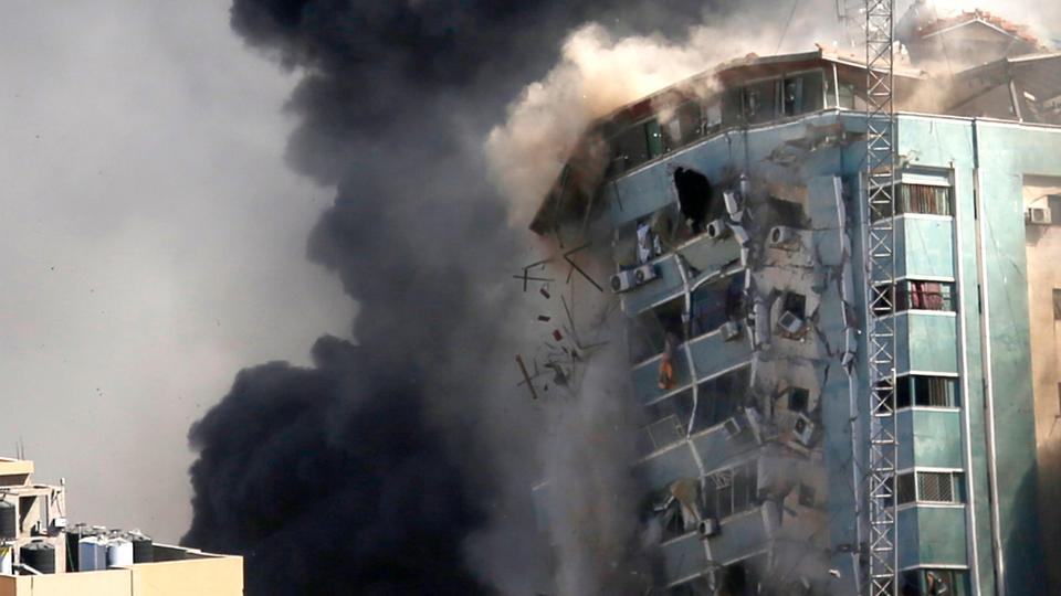 Posts with the Gaza Regrets hashtag drew bellicose comments from Israelis, like “Why are buildings still standing in Gaza?