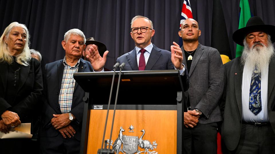 Albanese says he felt a
