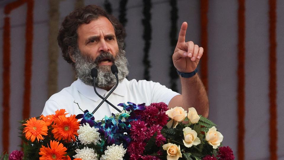 The case in Modi's home state of Gujarat is one of several lodged against his chief opponent Gandhi in recent years.