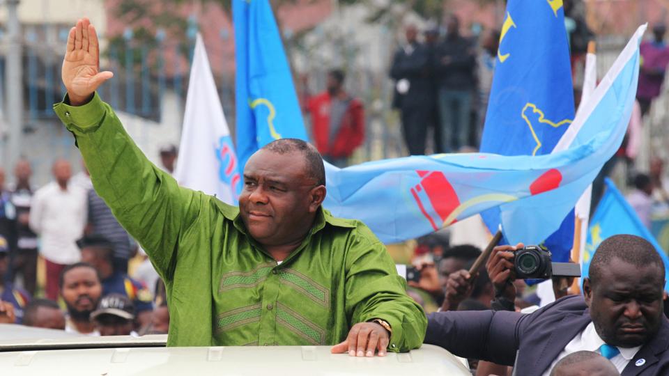 Bemba's promotion is seen as a move to help President  President Felix Tshisekedi win re-election in DRC's war-torn northeast, where the former rebel lader's group was popular in the 1990s and 2000s.