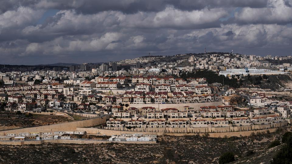 The large illegal settlement of Efrat sits deep in the occupied West Bank, near the Palestinian city of Bethlehem.