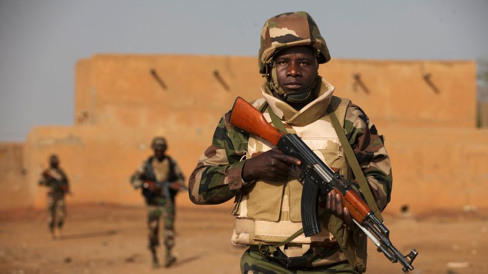 Western Niger has for years faced militant attacks, despite the efforts of international forces deployed to the wider Sahel region to fight the insurgents.