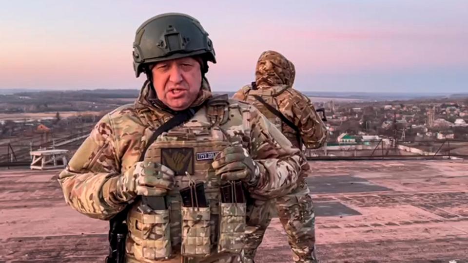 Prigozhin’s Wagner Group, originally staffed by battle-hardened veterans of the Russian armed forces, took on a much more prominent role in the Ukraine war after the Russian army suffered a series of defeats last year.