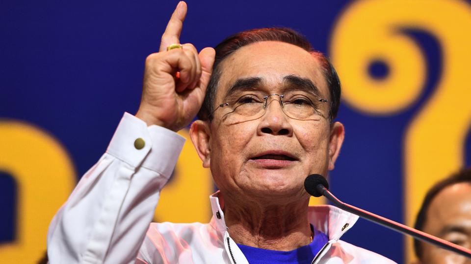 Prayuth’s seizure of power in 2014 brought in five years of military enforced stability, but protests returned after he was elected prime minister in 2019.
