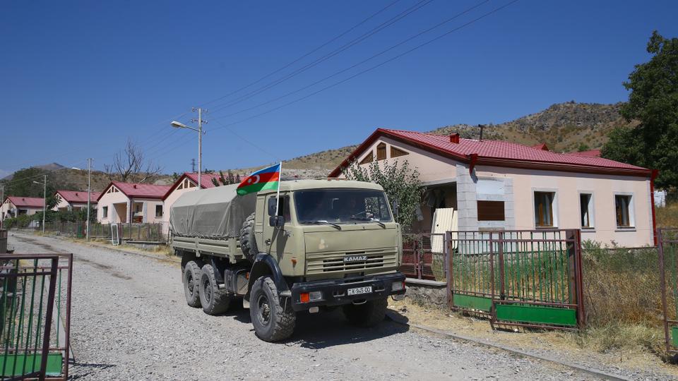 Azerbaijan urges Armenia to “refrain from provocative actions and statements that aggravate the situation in the region.