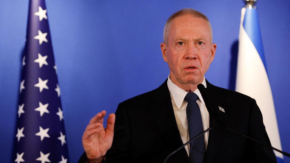 Gallant opposed the plan to overhaul the judiciary citing turmoil in the ranks of the military.