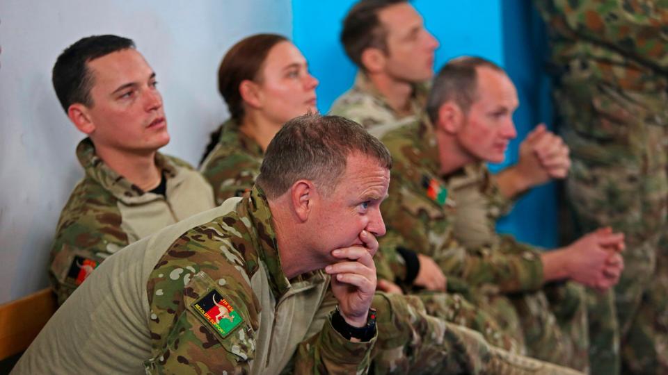 A military report released in 2020 after a four-year investigation found evidence that Australian troops unlawfully killed 39 Afghan prisoners, farmers and civilians.