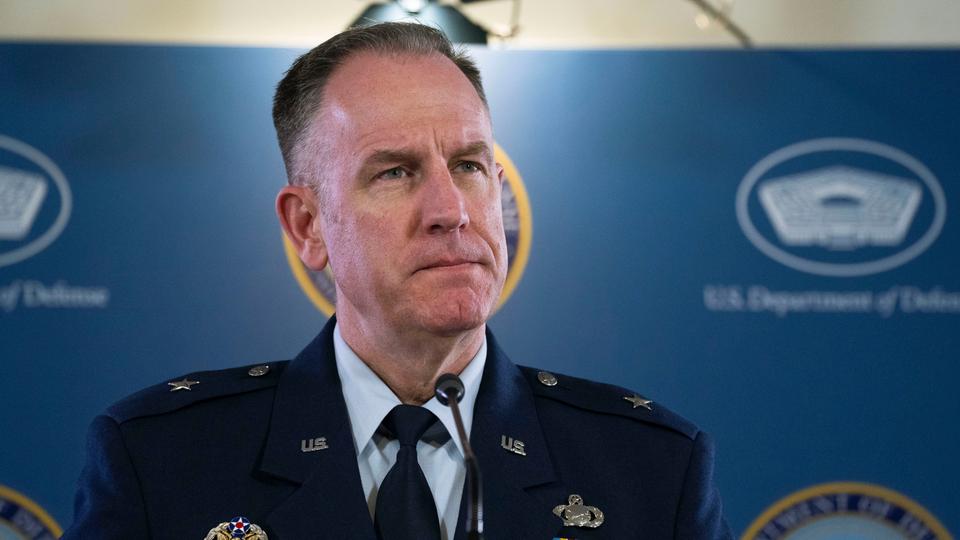 Pentagon spokesperson Brigadier General Pat Ryder says over 7,000 Ukrainian military personnel have been trained by the US since Russia began its offensive in February 2022.