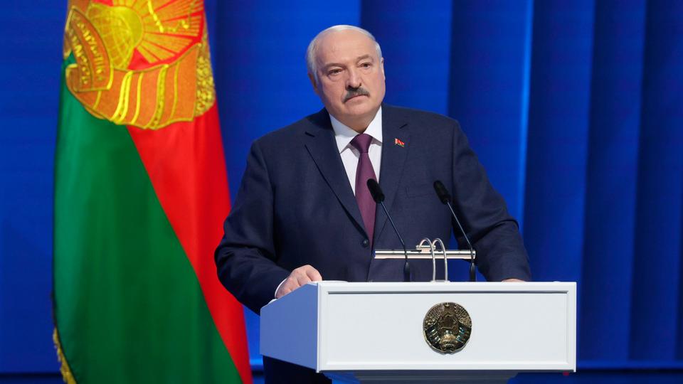 Lukashenko also calls for an immediate, unconditional ceasefire in the Ukraine war.