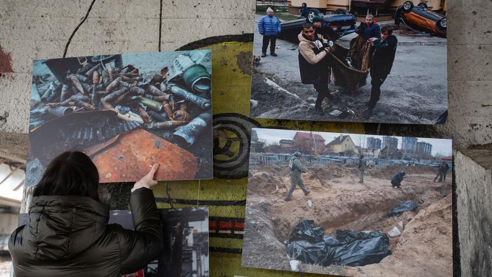 IMF says the new Extended Fund Facility would allow the immediate disbursement of around $2.7 billion to Ukraine.