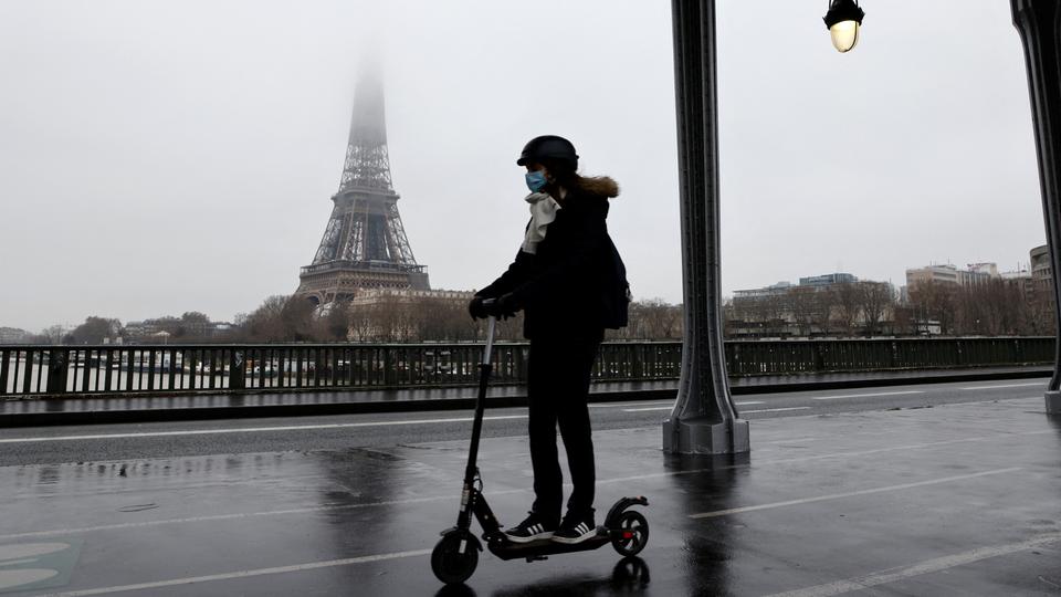 Operators say they are being unfairly singled out as responsible for the often chaotic nature of Paris streets