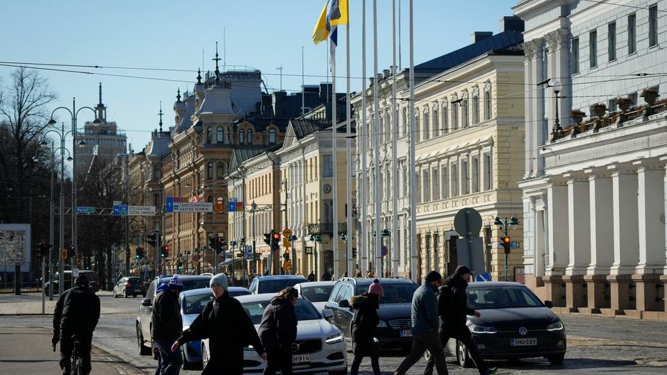 Finland's membership ceremony falls on NATO’s very own birthday, the 74th anniversary of the signing of its founding Washington Treaty on April 4, 1949.
