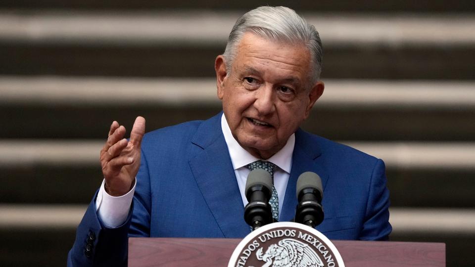 In his letter to Chinese leader, Lopez Obrador describes proposal to deploy US soldiers in Mexico as