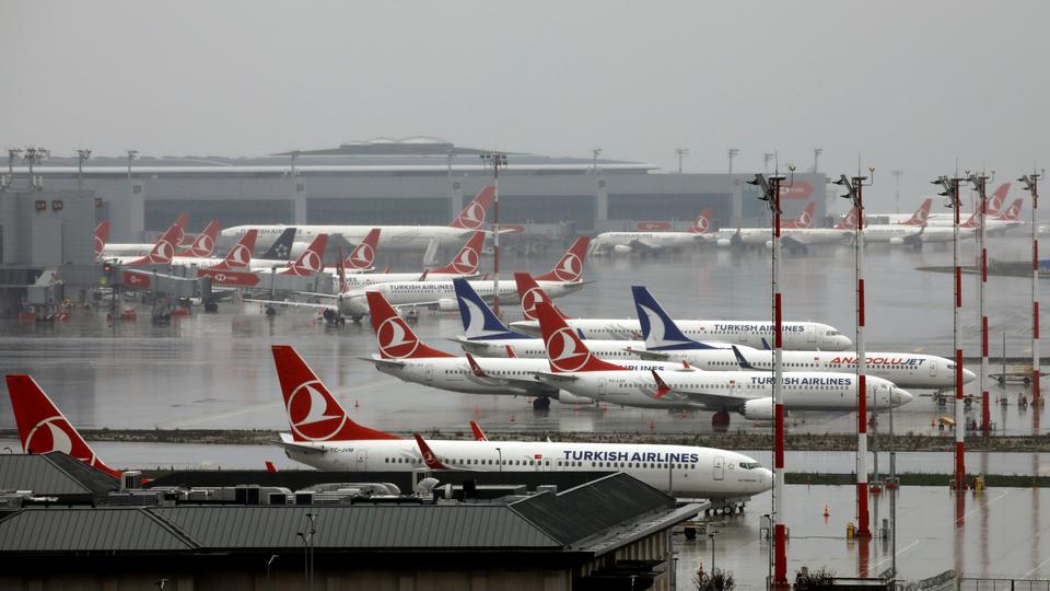 Istanbul Airport serves 64.3M passengers in 2022, up 73.8 percent on a yearly basis.