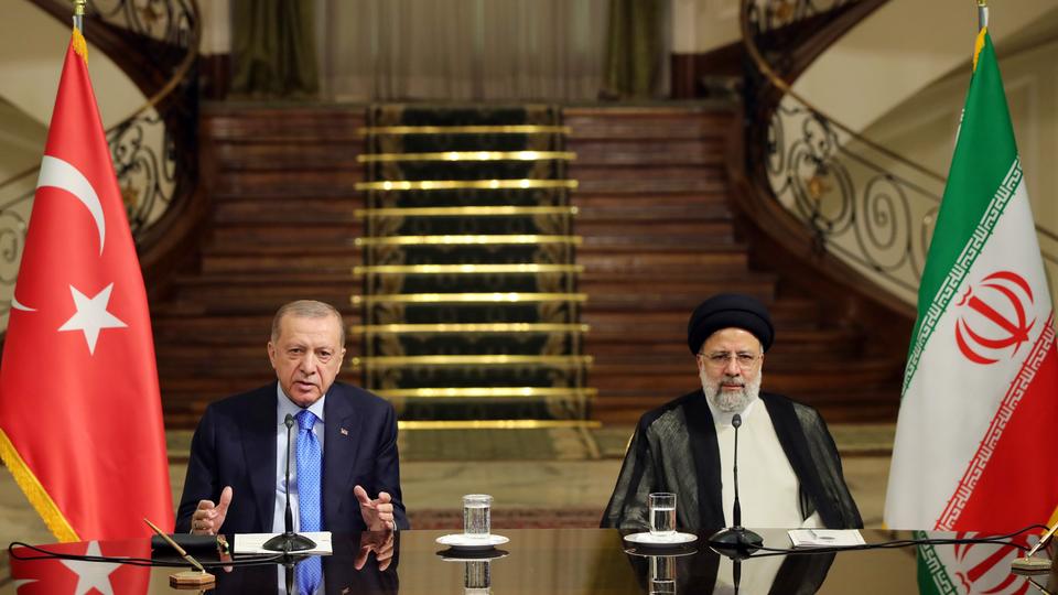 Erdogan and Ebrahim Raisi also discussed Türkiye-Iran relations.