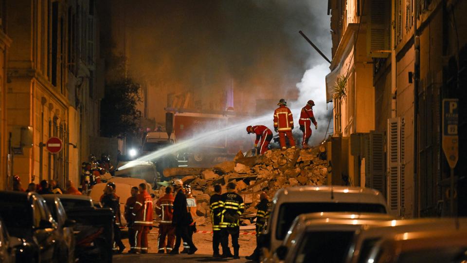 Authorities appeared to rule out structural issues in the collapse as