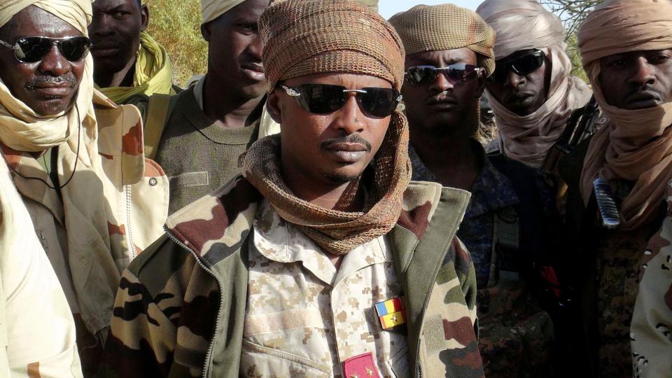Mahamat Idriss Deby Itno asked the German diplomat to leave within 48 hours for