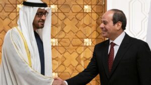 President Sisi's Gulf allies are demanding economic reform and greater transparency in return for their largesse.