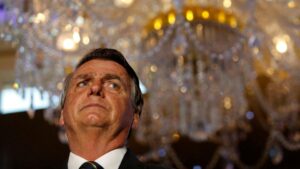 Bolsonaro, who denies any involvement in the riots, returned to Brazil on March 30 from US, vowing to oppose Lula's government.