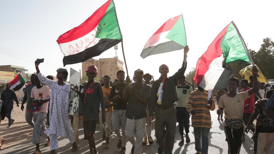 Popular uprisings have taken place in Sudan against military rule and the delayed transition to a civilian government.