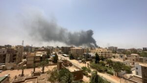 Armed clashes continue between the army and the Rapid Support Forces in Sudan's capital Khartoum and its various cities.