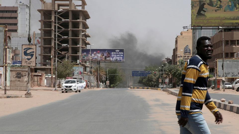 The fighting raised fears of a wider conflict in the chaos-stricken nation.