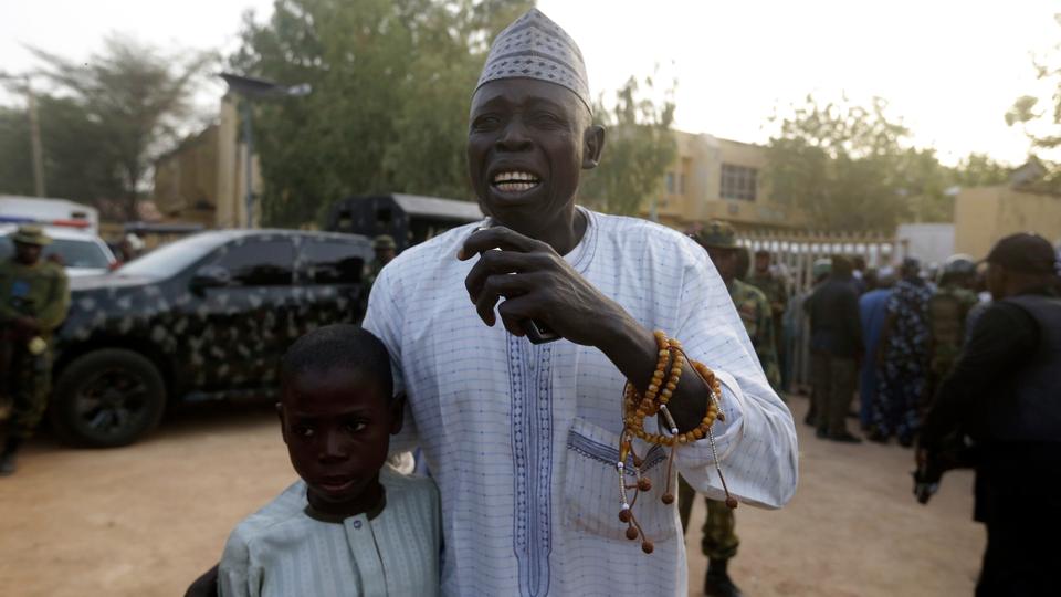 Earlier this month, gunmen kidnapped 10 students about a half-hour drive-by car from where Saturday’s attack occurred.