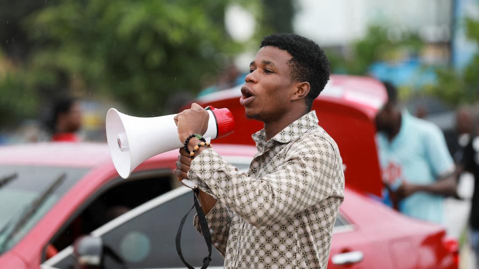 The workers have threatened to strike indefinitely later this month if their grievances are not addressed.