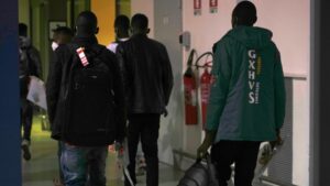 33,000 migrants have arrived to Italy in the year to date, compared to about 8,500 the same period in each of the last two years.