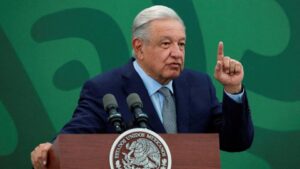 Lopez Obrador describes US intelligence in recent leaks as an