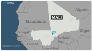 Mali has been battling a security and political crisis since militant and separatist insurgencies broke out in the north in 2012.