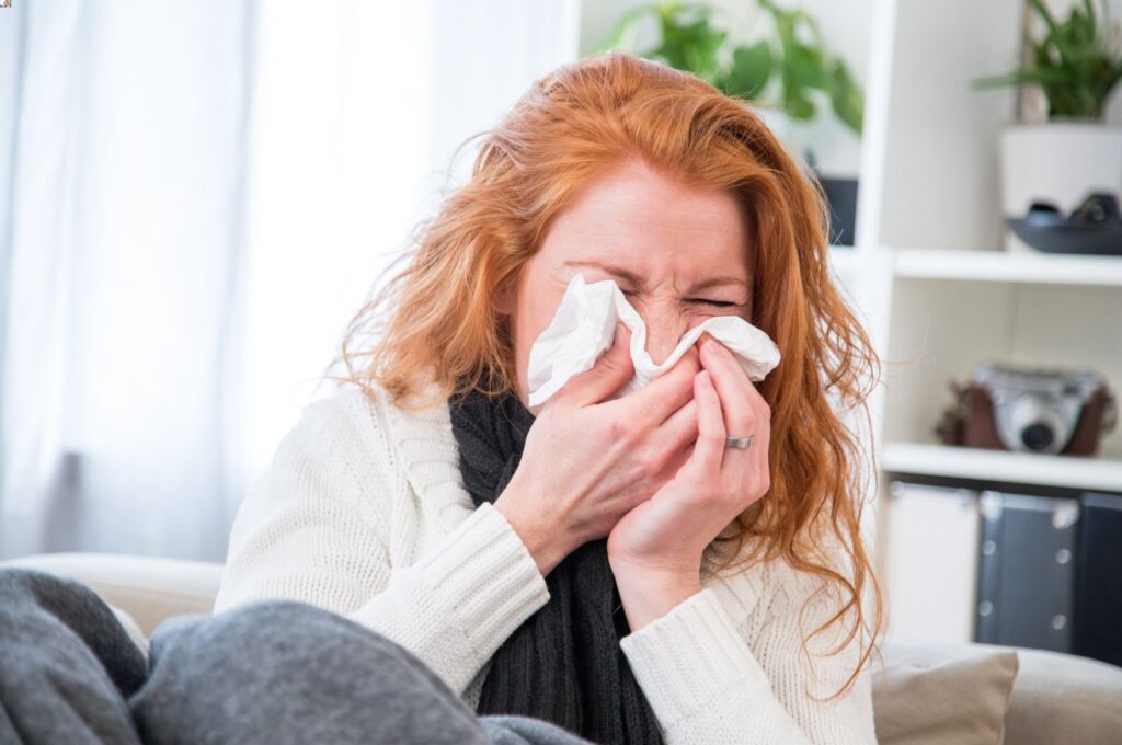 Researchers believe we may soon be able to speak into a phone to determine whether or not we have a coronavirus infection with the help of AI. (dpa Photo)