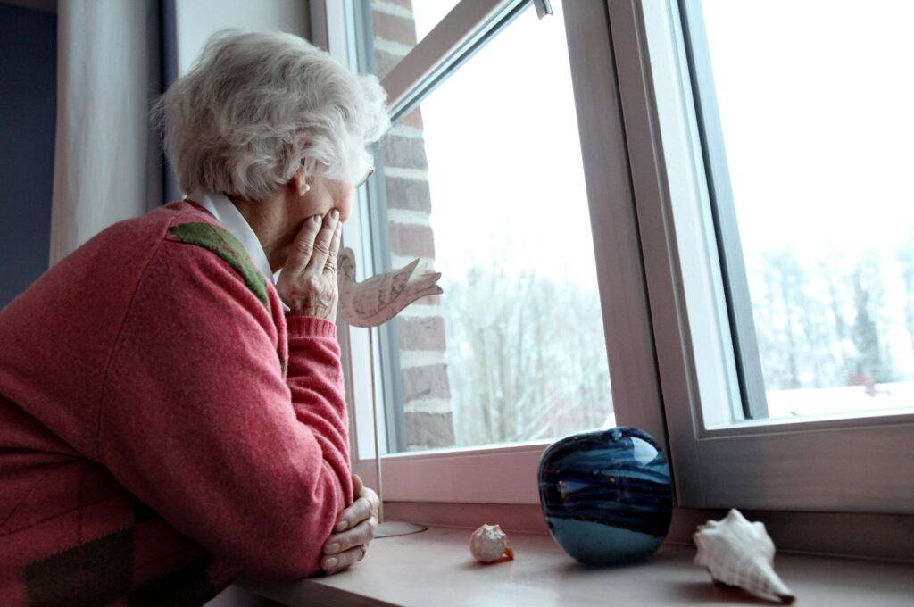 Northern Ireland's Ulster University is working on an artificial intelligence (AI) platform together with dementia patients aimed at contributing to their care. (dpa Photo)
