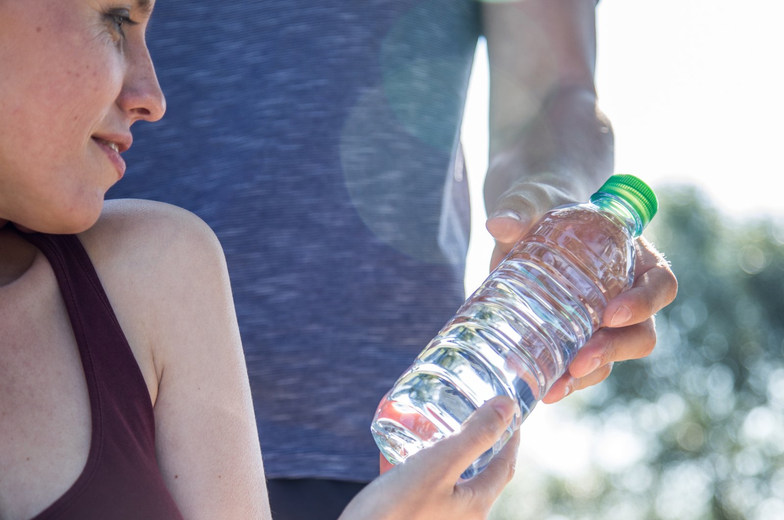 The dosage of medications during extended periods of heat waves is important to ensure health. (dpa Photo)
