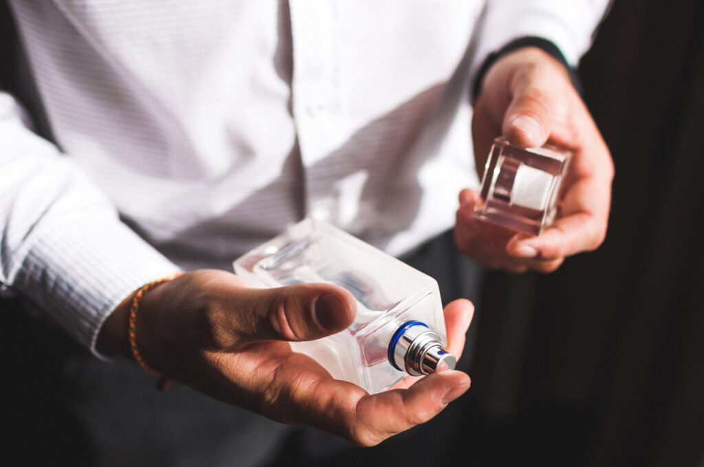 Perfume preferences may vary depending on skin type, chemistry, personal choice. (Shutterstock Photo)