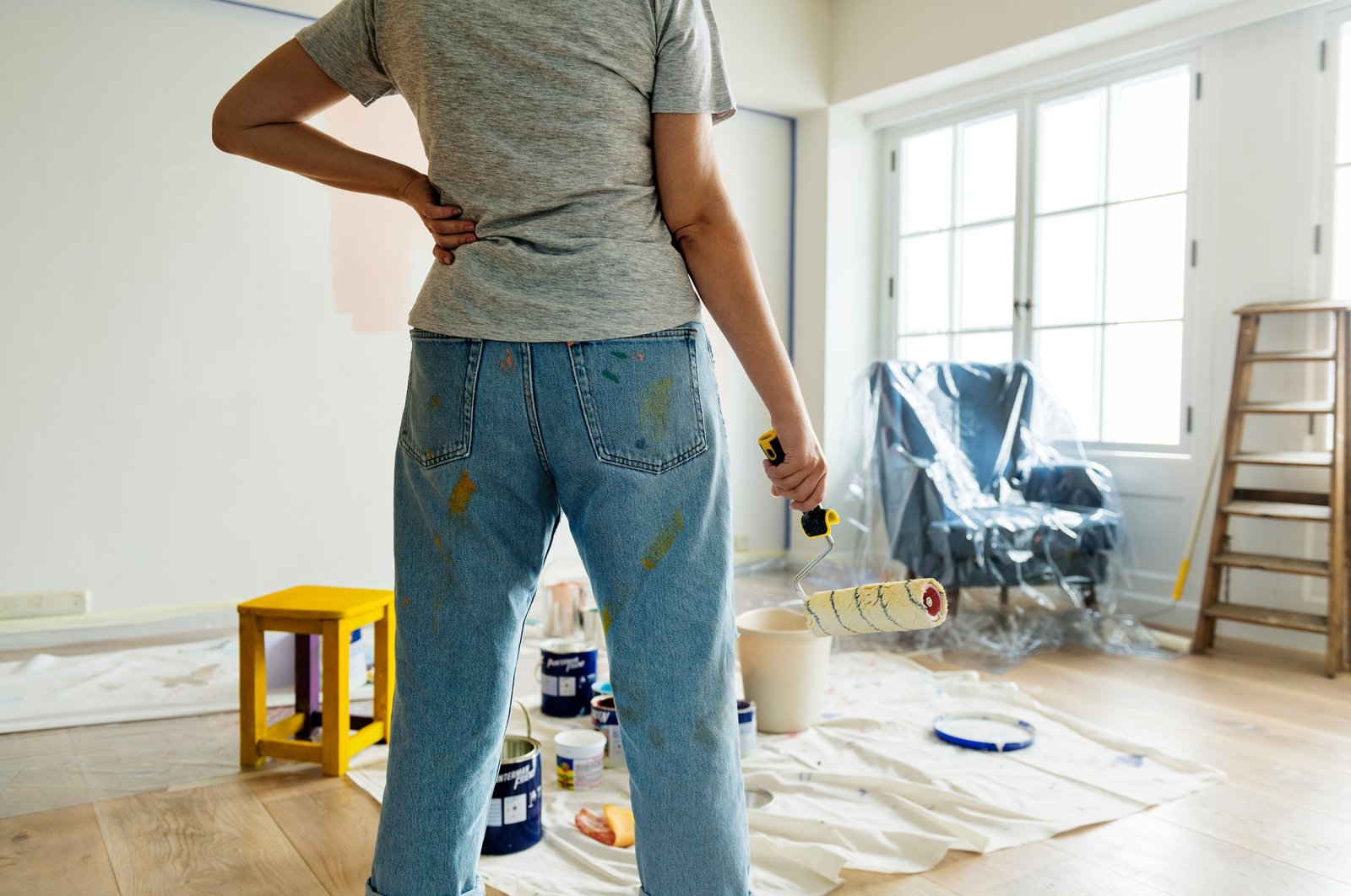 Color choices of your home might be one of the most important aspects of your house. (Shutterstock Photo)